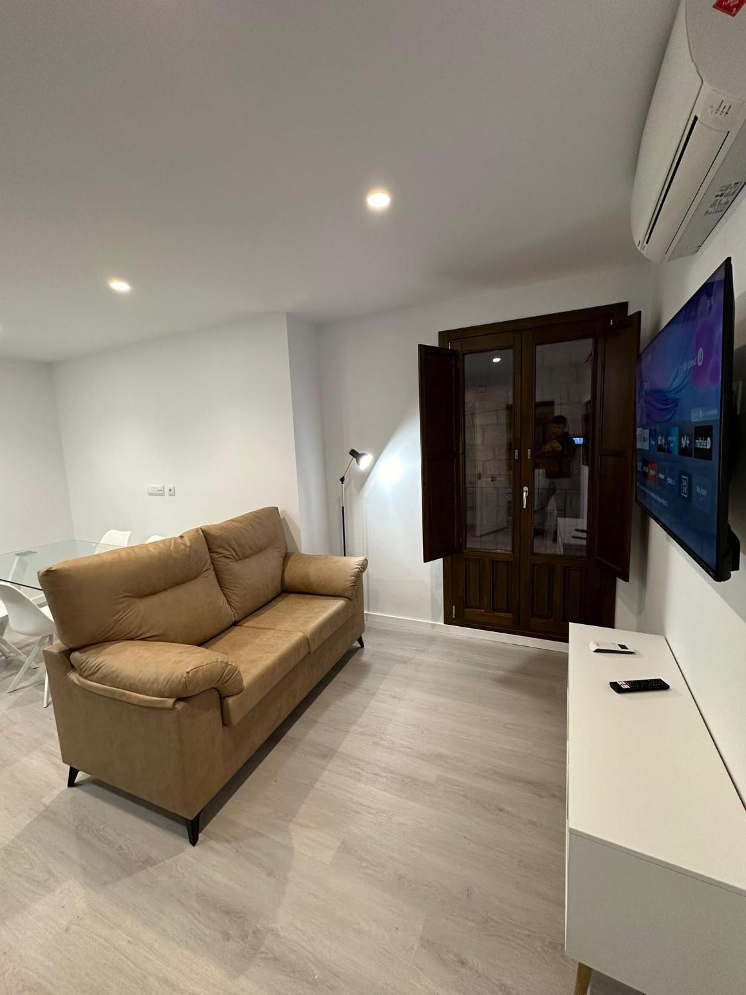 Apartamento Montiel 2 Apartment Úbeda Екстериор снимка