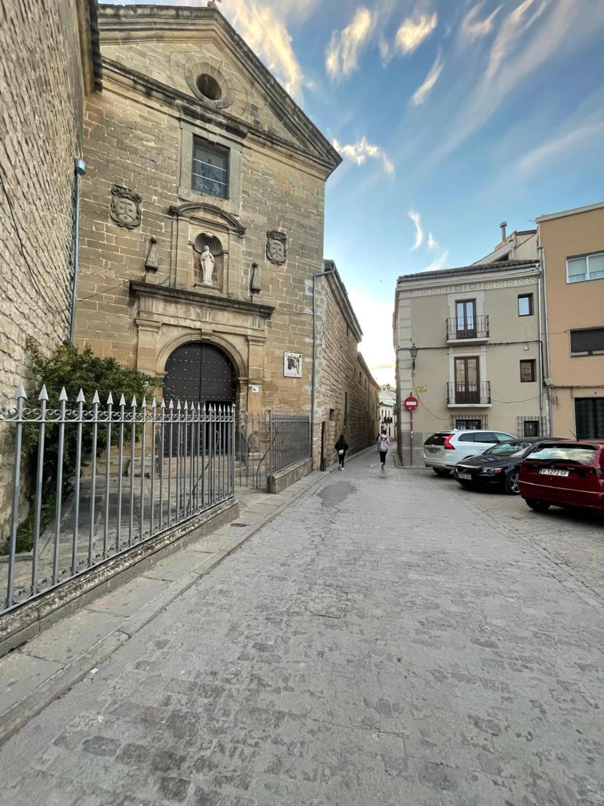 Apartamento Montiel 2 Apartment Úbeda Екстериор снимка