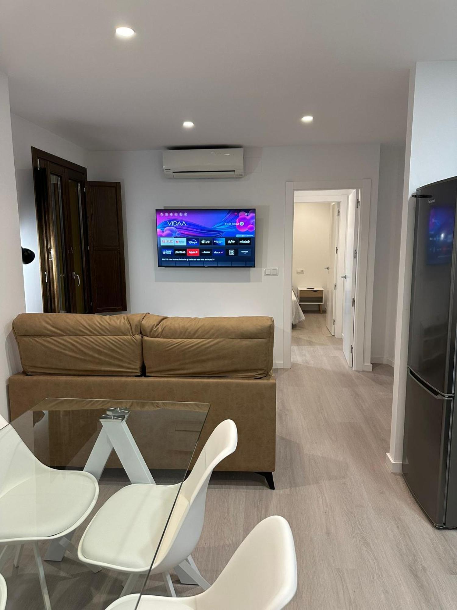 Apartamento Montiel 2 Apartment Úbeda Екстериор снимка